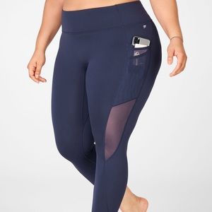 🌸2 for 40$! Trinity Mid Rise Pocket 7/8 Fabletics